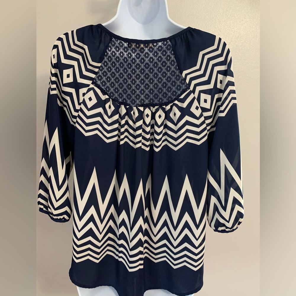Jolt Blouse